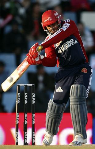 Sehwag will be playing for Delhi Daredevils in the upcoming CLT20 (Pic Courtesy Cricinfo)